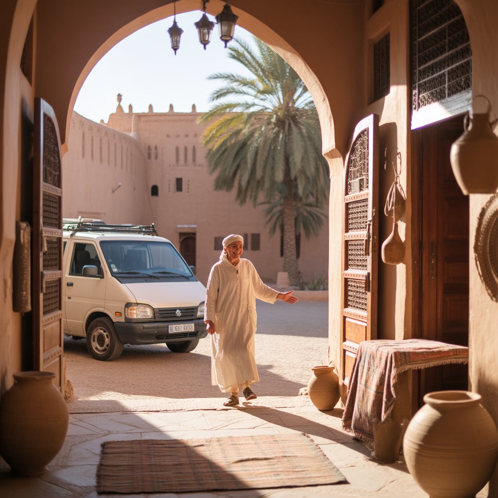 Photo du circuit Ghardaïa et El Goléa : exploration des Trésors du Sud en Algérie - Vue 1
