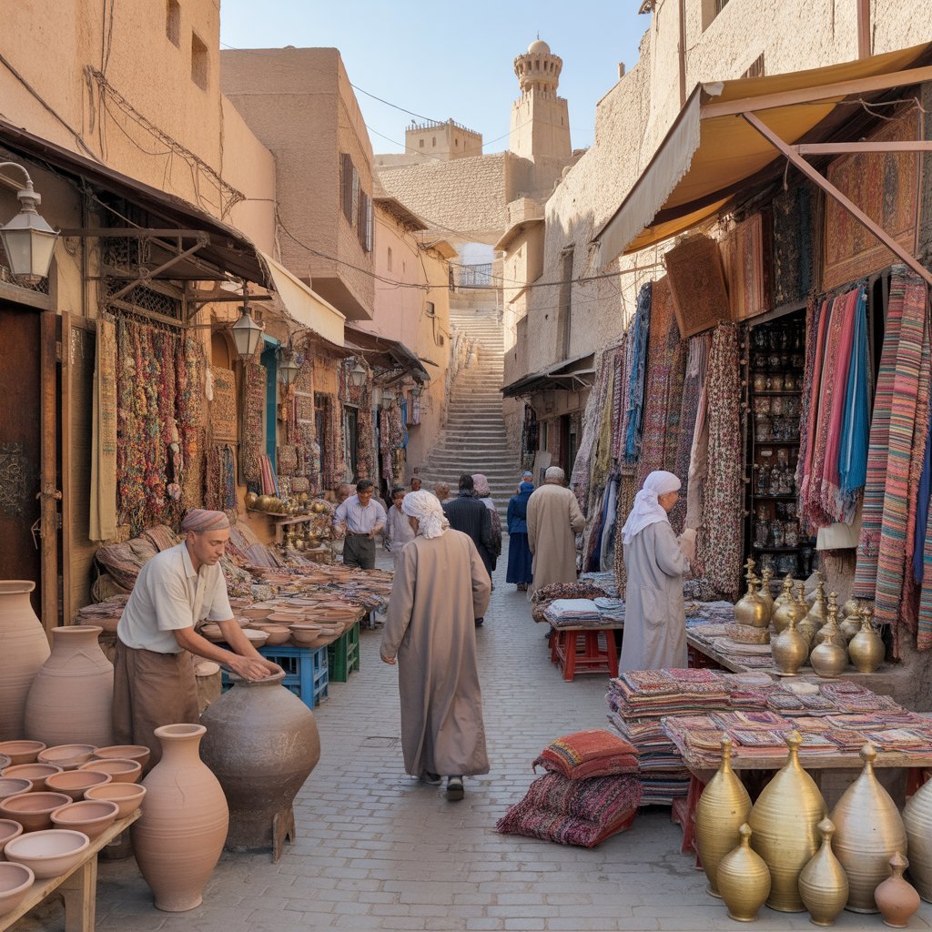 Photo du circuit Ghardaïa et El Goléa : exploration des Trésors du Sud en Algérie - Vue 2