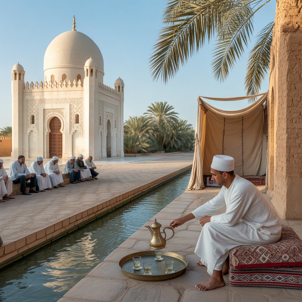 Photo du circuit Ghardaïa et El Goléa : exploration des Trésors du Sud en Algérie - Vue 3