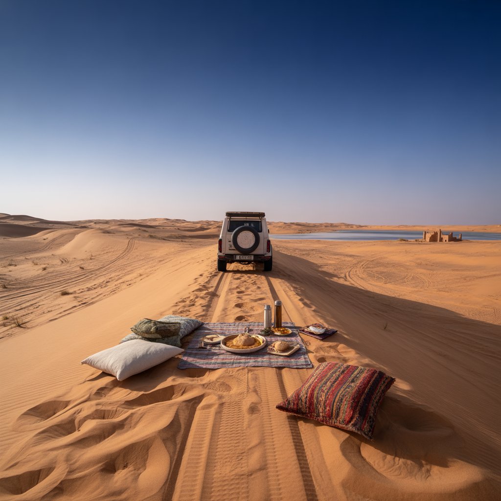Photo du circuit Ghardaïa et El Goléa : exploration des Trésors du Sud en Algérie - Vue 4