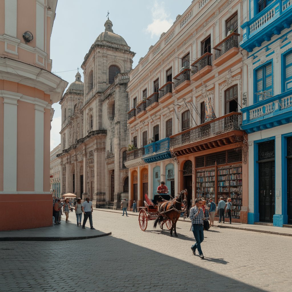 Photo du circuit Immersion plongée à Cuba: des fonds marins de l'île jusqu'aux joyaux de Guanahacabibes en Cuba - Vue 2