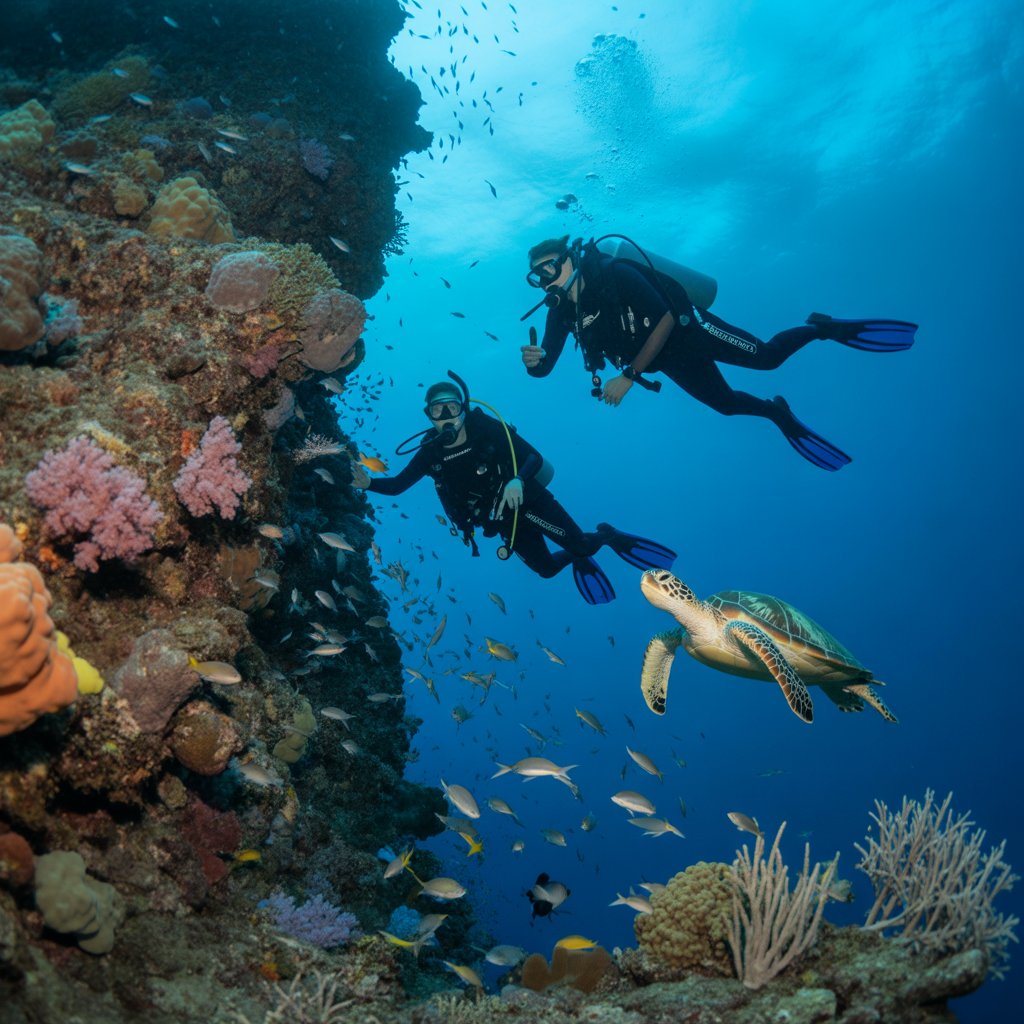 Photo du circuit Immersion plongée à Cuba: des fonds marins de l'île jusqu'aux joyaux de Guanahacabibes en Cuba - Vue 5