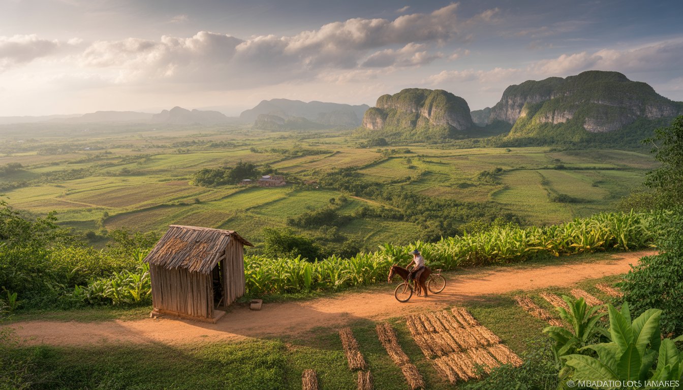 Circuit Immersion plongée à Cuba: des fonds marins de l'île jusqu'aux joyaux de Guanahacabibes en Cuba - Photo paysage