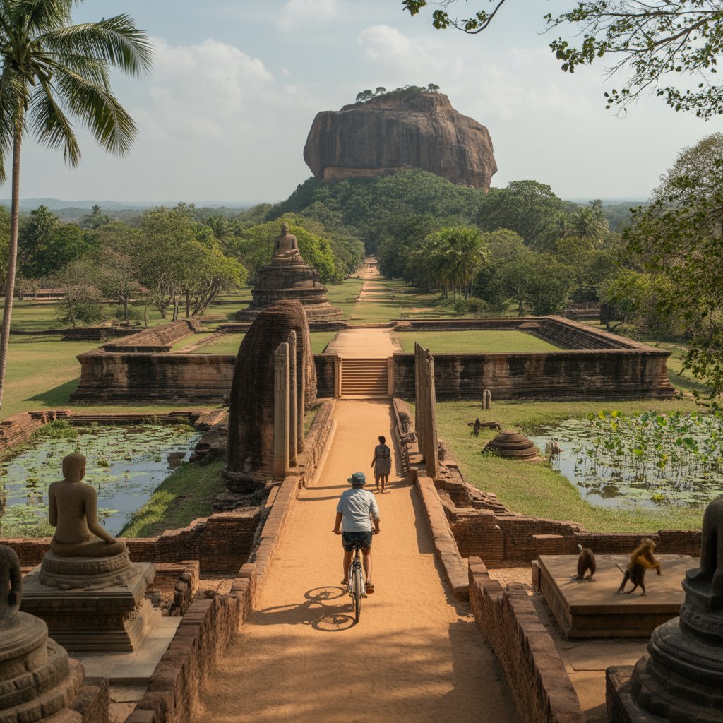 Photo du circuit Rando d'exception au Sri Lanka : Adam’s Peak, Monts Knuckles et Horton Plains, enlacés par les plages du sud en Sri Lanka - Vue 4