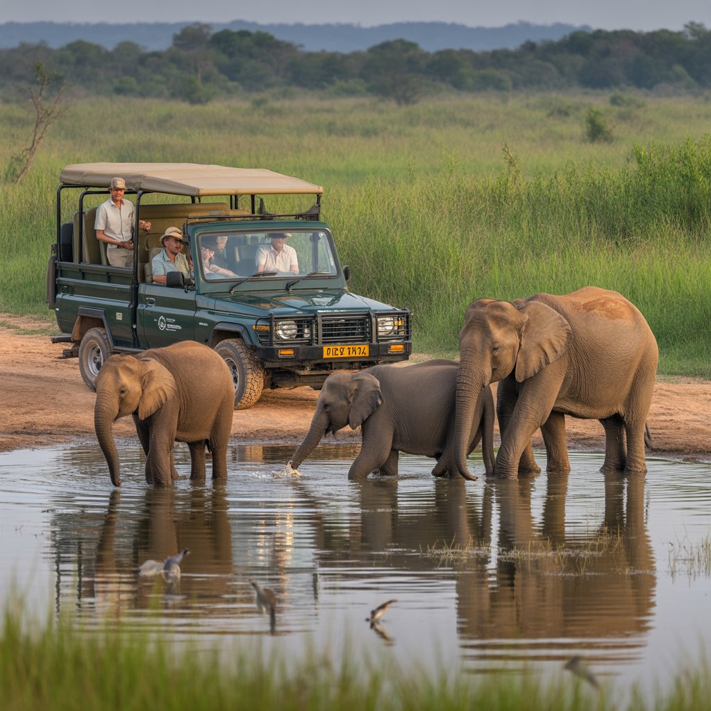 Photo du circuit en tuk-tuk au Sri Lanka : Negombo à Tangalle via le triangle culturel et les Knuckles en Sri Lanka - Vue 6