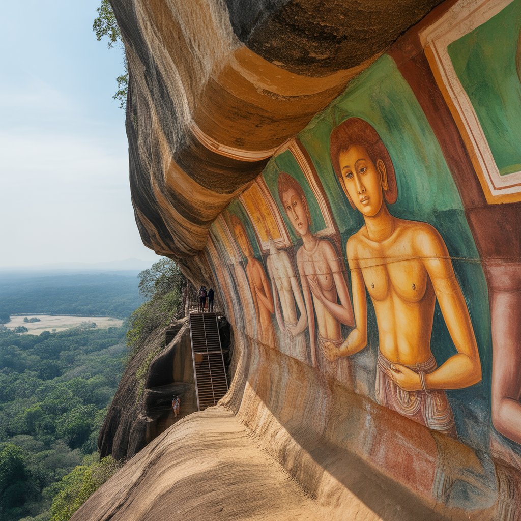 Photo du circuit Sri Lanka en 15 jours : culture, randos, nuits authentiques, safari et plages du sud en Sri Lanka - Vue 2
