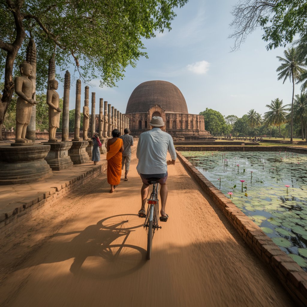 Photo du circuit Sri Lanka en 15 jours : culture, randos, nuits authentiques, safari et plages du sud en Sri Lanka - Vue 3