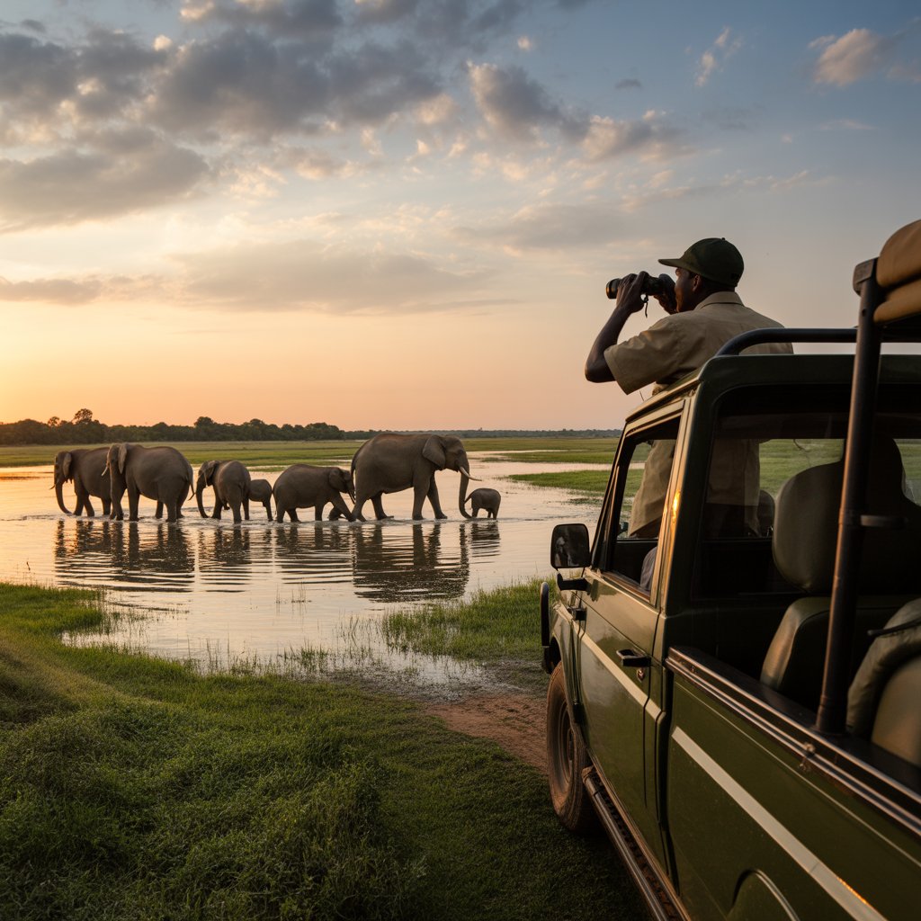 Photo du circuit Sri Lanka en 15 jours : culture, randos, nuits authentiques, safari et plages du sud en Sri Lanka - Vue 5