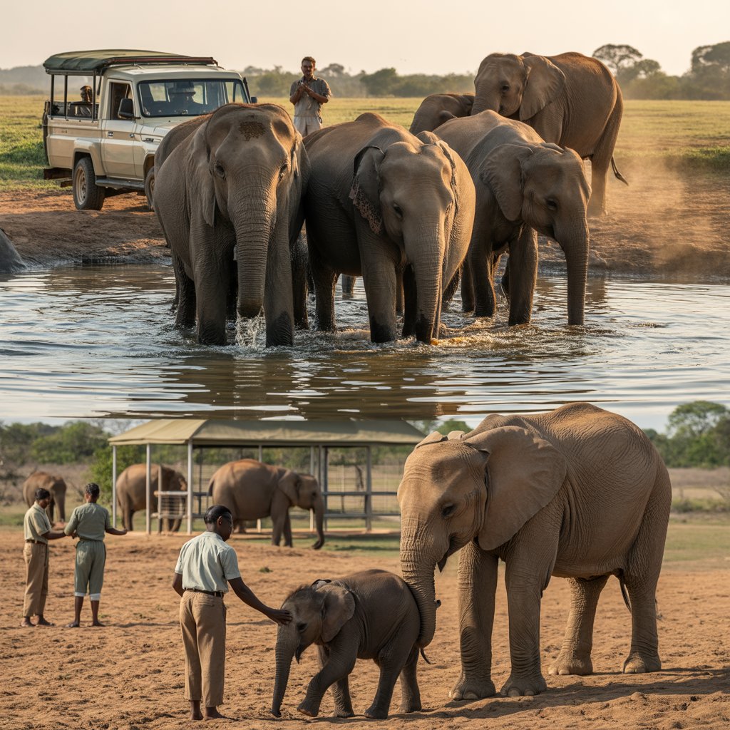 Photo du circuit Ascension d'Adam's Peak et immersion sri-lankaise : trek, plantations et littoral en Sri Lanka - Vue 5
