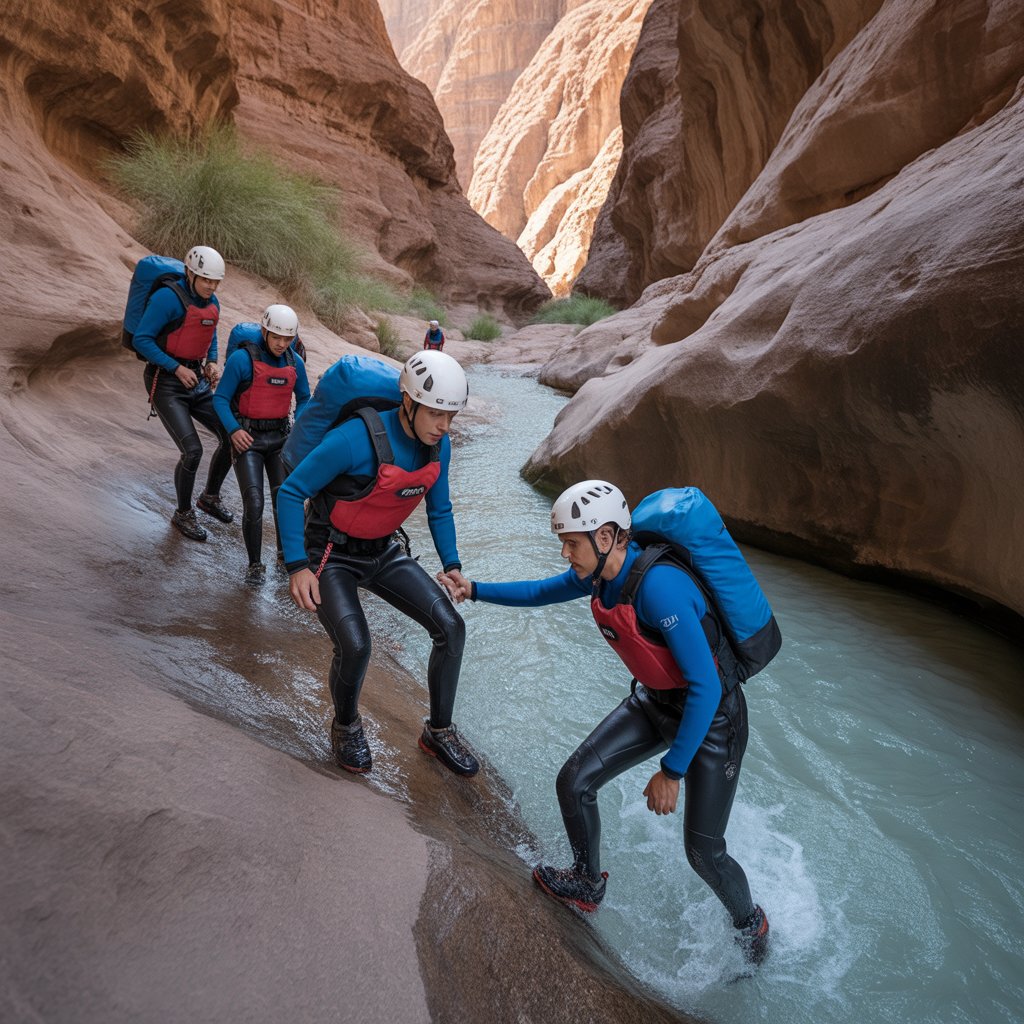 Photo du circuit automobile en Jordanie : d'Amman à Pétra via la Mer Morte et le Wadi Rum en Jordanie - Vue 4