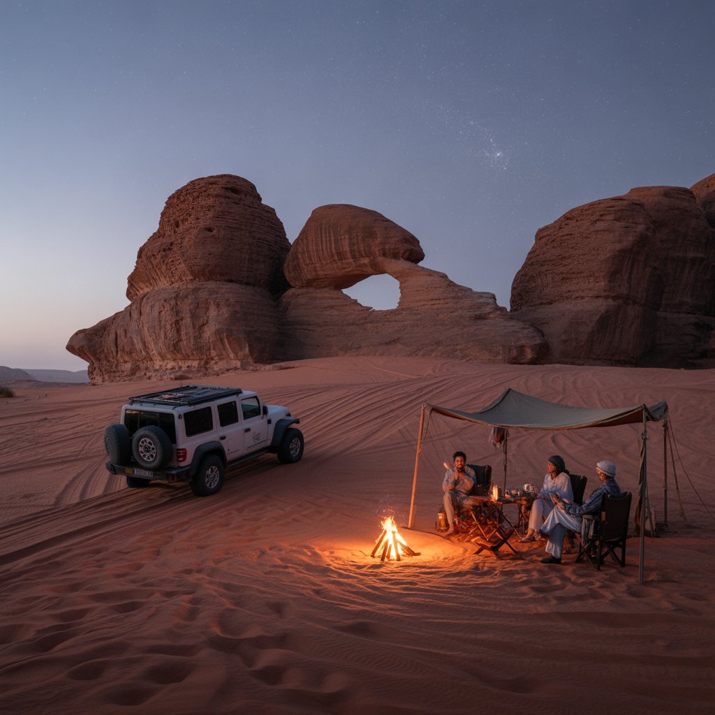 Photo du circuit en Jordanie – 12 jours pour Petra, Mer Morte, Wadi Rum et autres trésors en Jordanie - Vue 6