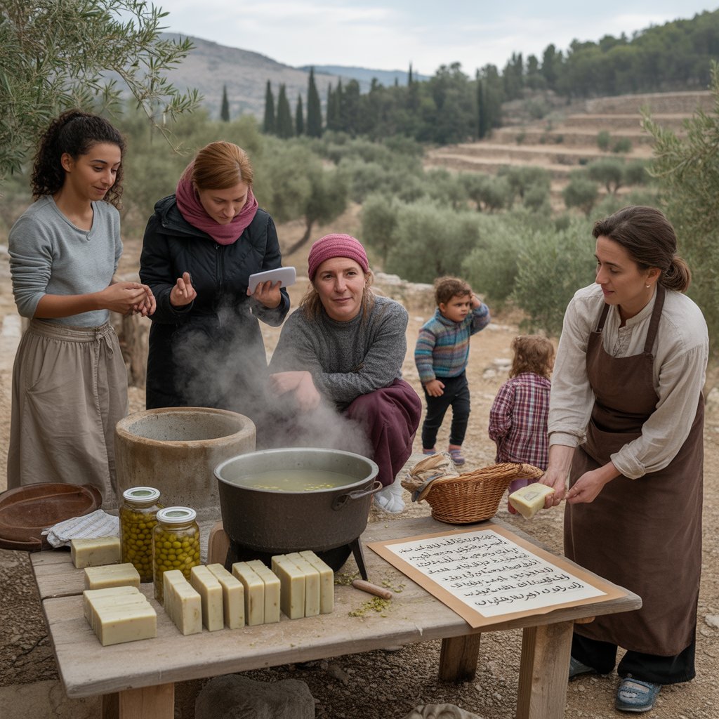 Photo du circuit Randonner sur le Jordan Trail : d'Um Qais à la mer Rouge, une traversée sauvage de la Vallée du Jourdain en Jordanie - Vue 2