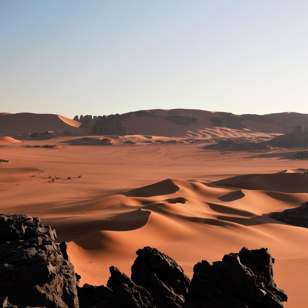 Photo du circuit Trek à la cité perdue de Séfar – Tassili N’ajjer en Algérie - Vue 2