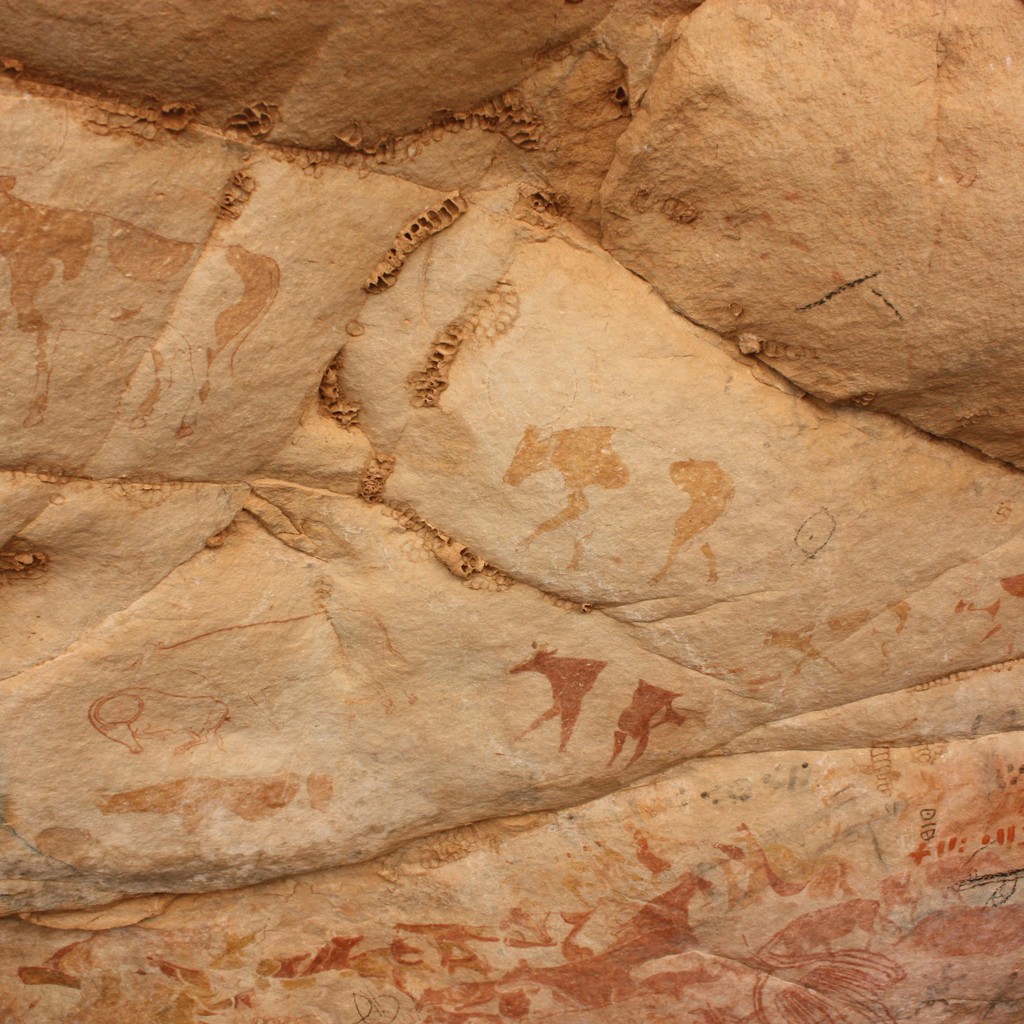 Photo du circuit Trek à la cité perdue de Séfar – Tassili N’ajjer en Algérie - Vue 3
