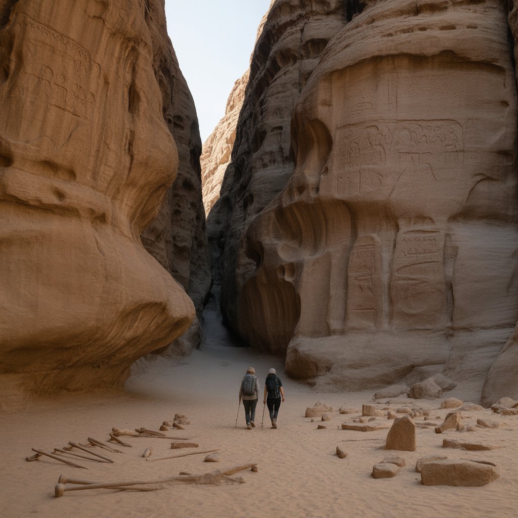 Photo du circuit Pétra et Wadi Rum : traversée colorée entre vallée arc-en-ciel et déserts rougeoyants en Jordanie - Vue 4