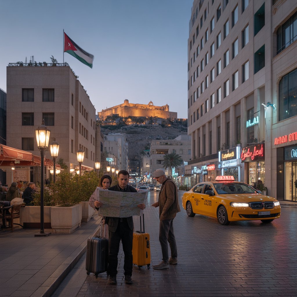 Photo du circuit Wadi Rum à Pétra — Aventure désertique en petit groupe en Jordanie - Vue 1