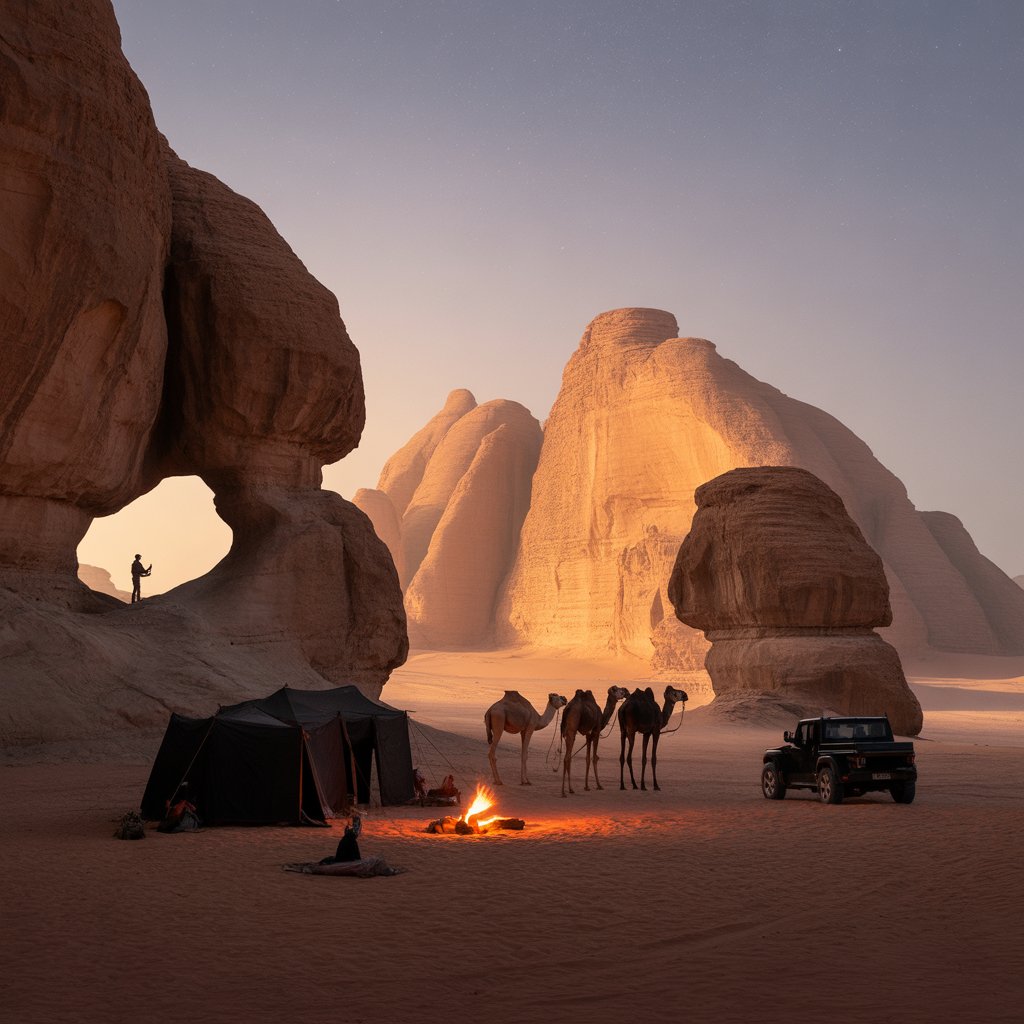 Photo du circuit Aventure pédestre en Jordanie: Dana, Pétra et Wadi Rum avec bivouac, en passant par la Mer Morte en Jordanie - Vue 6