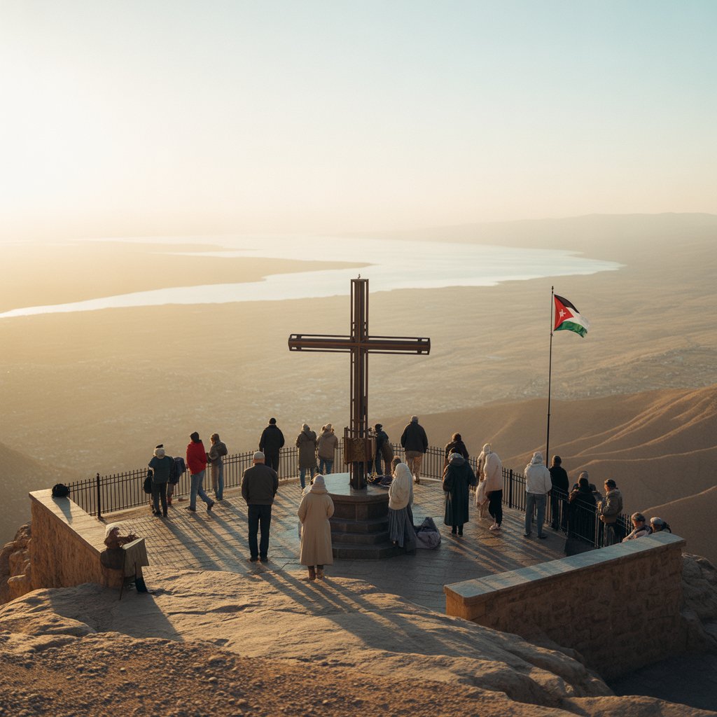 Photo du circuit Aventure jordanienne : d'Amman à Pétra via le Wadi Rum, la Mer Morte et Jerash en Jordanie - Vue 2