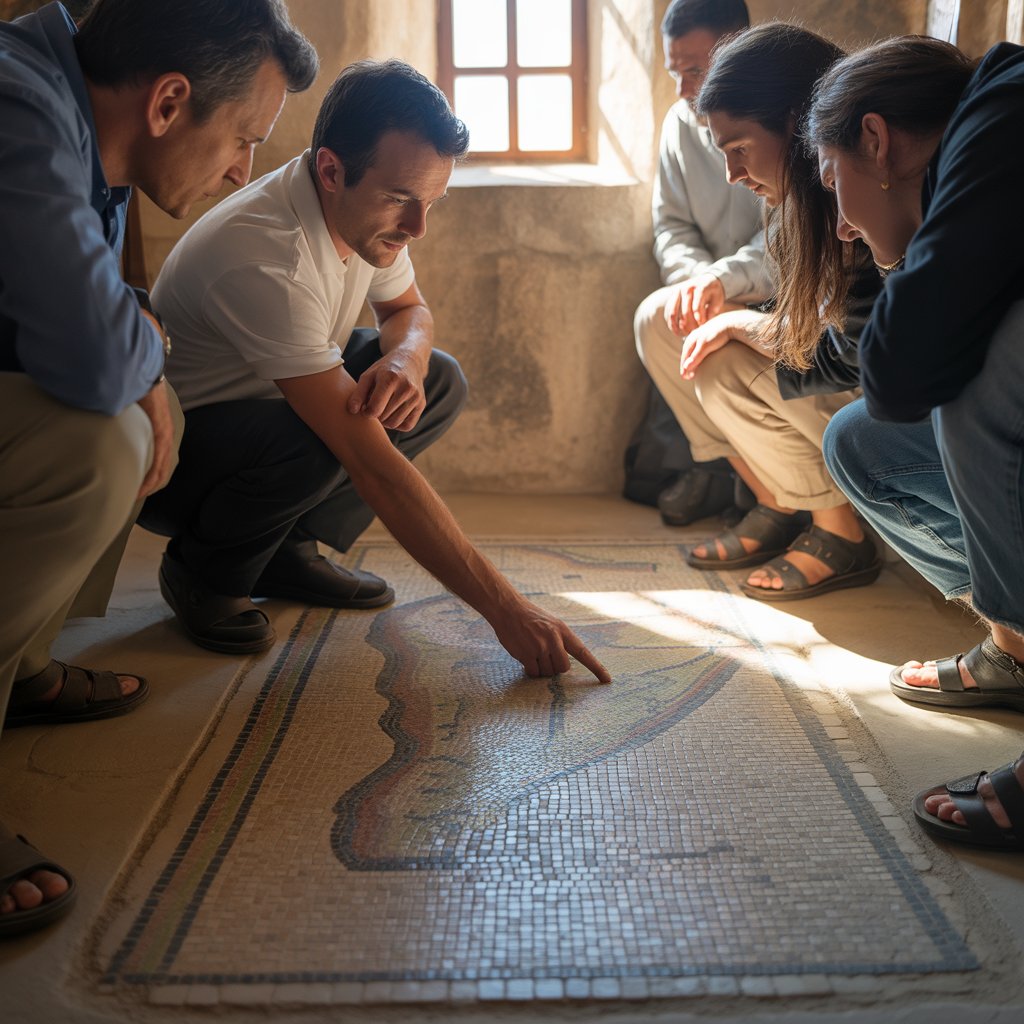 Photo du circuit Aventure jordanienne en petit groupe : Pétra, Wadi Rum et Mer Morte en Jordanie - Vue 5