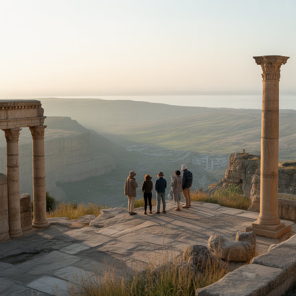 Photo du circuit Aventure jordanienne en petit groupe : Pétra, Wadi Rum et Mer Morte en Jordanie - Vue 6