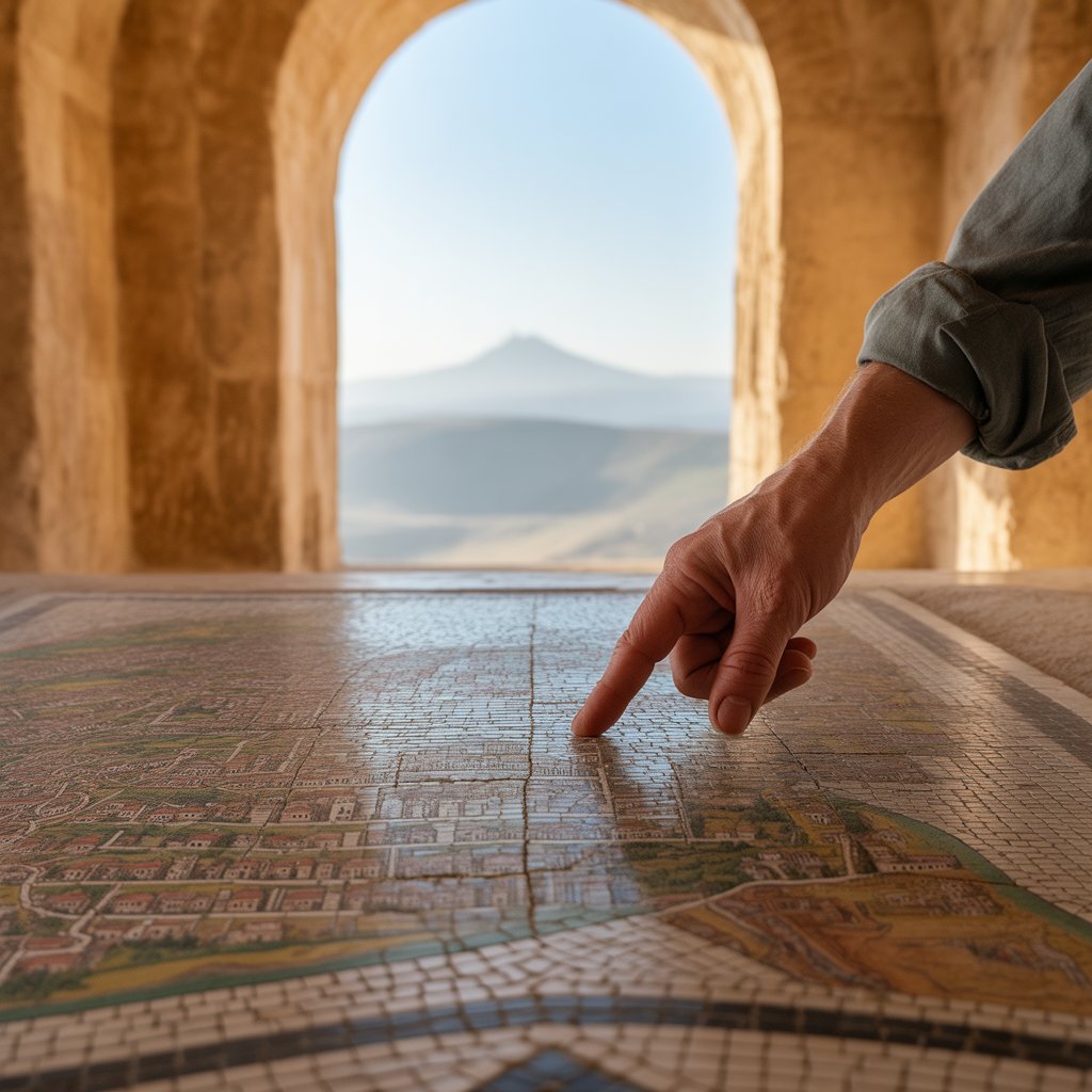 Photo du circuit sur la Route des Rois en Jordanie : Pétra, Wadi Rum, Madaba et Mer Morte, séjours d’exception en Jordanie - Vue 2