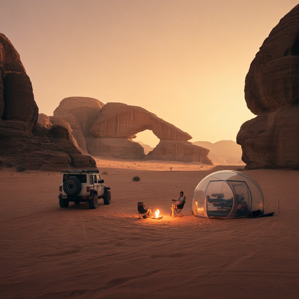 Photo du circuit sur la Route des Rois en Jordanie : Pétra, Wadi Rum, Madaba et Mer Morte, séjours d’exception en Jordanie - Vue 6
