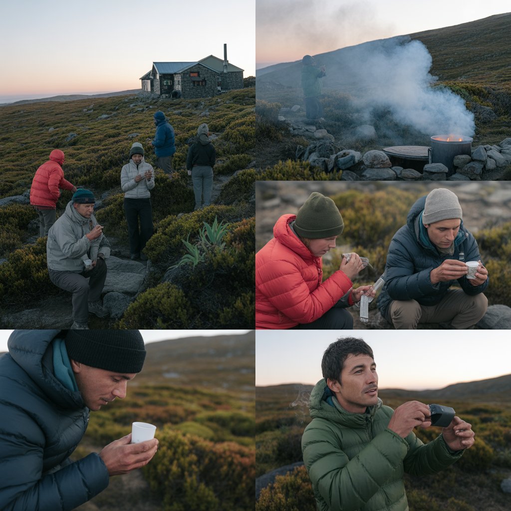 Photo du circuit Ascension du Kilimandjaro par la voie Marangu en Tanzanie - Vue 4