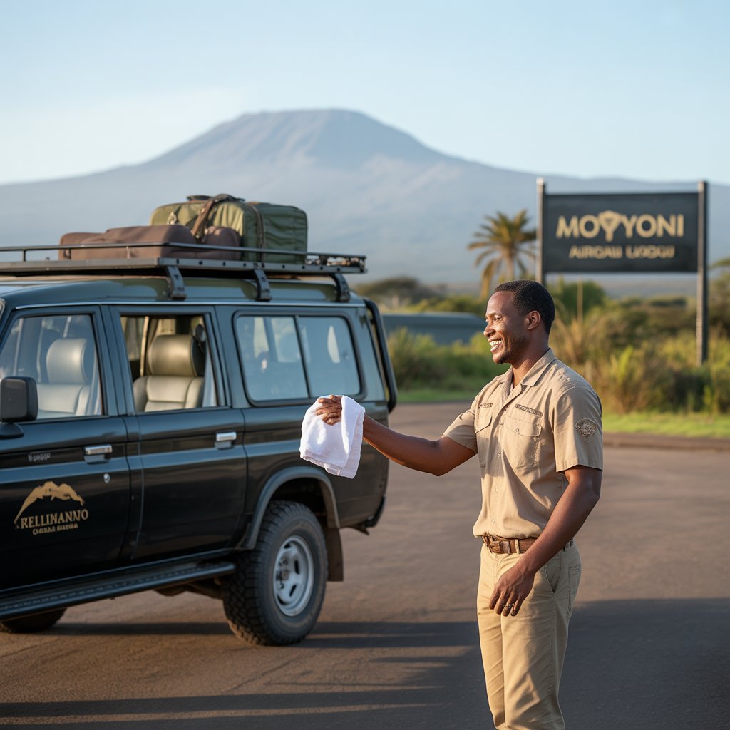 Photo du safari Privatif Shikamoo en Tanzanie - Vue 1