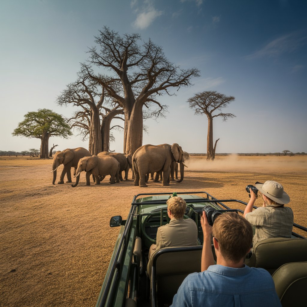 Photo du safari Privatif Shikamoo en Tanzanie - Vue 2