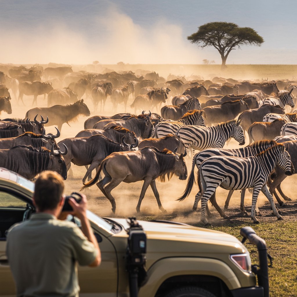 Photo du safari Privatif Shikamoo en Tanzanie - Vue 5