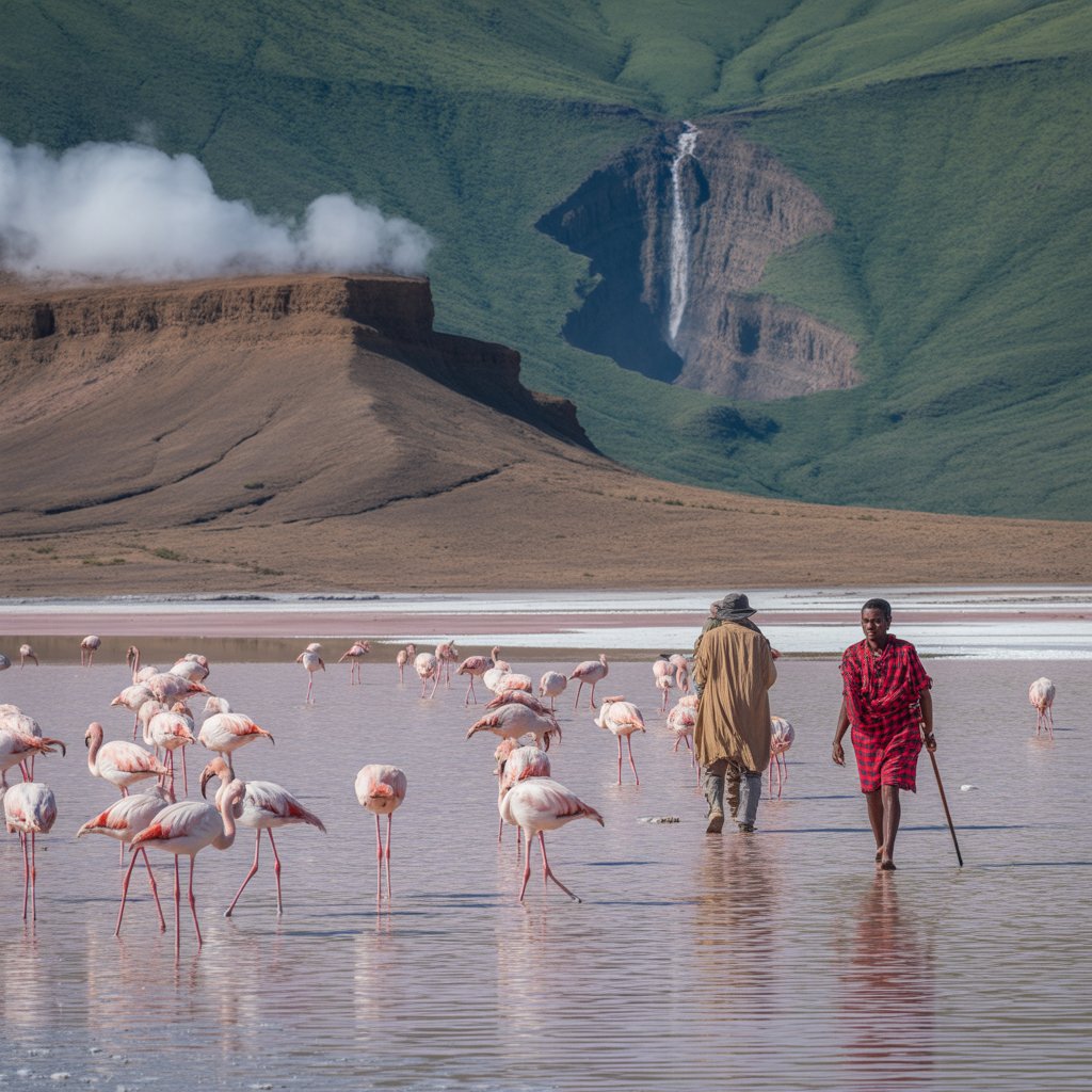 Photo du safari Privatif Shikamoo en Tanzanie - Vue 6