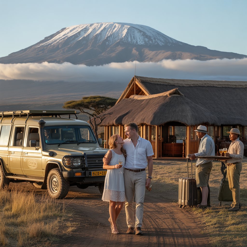 Photo du safari Lune de miel en Tanzanie en Tanzanie - Vue 1