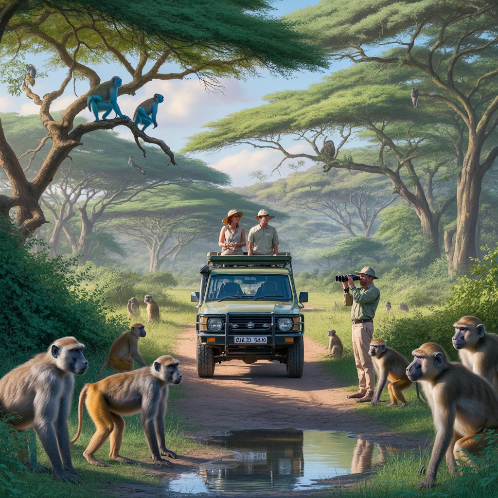 Photo du safari Lune de miel en Tanzanie en Tanzanie - Vue 2