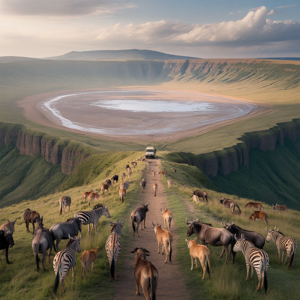 Photo du safari groupé Hakuna Matata en Tanzanie - Vue 3