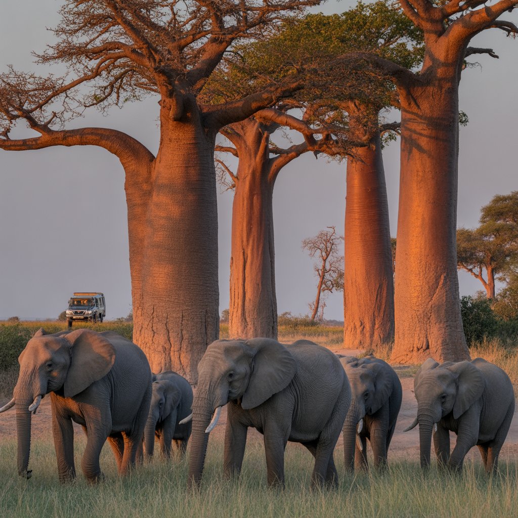 Photo du safari groupé Hakuna Matata en Tanzanie - Vue 6