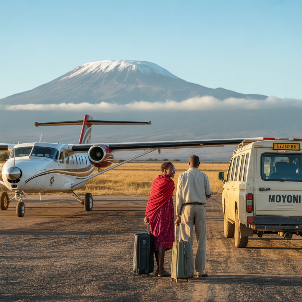 Photo du safari Privatif Esprit de Tanzanie en Tanzanie - Vue 1