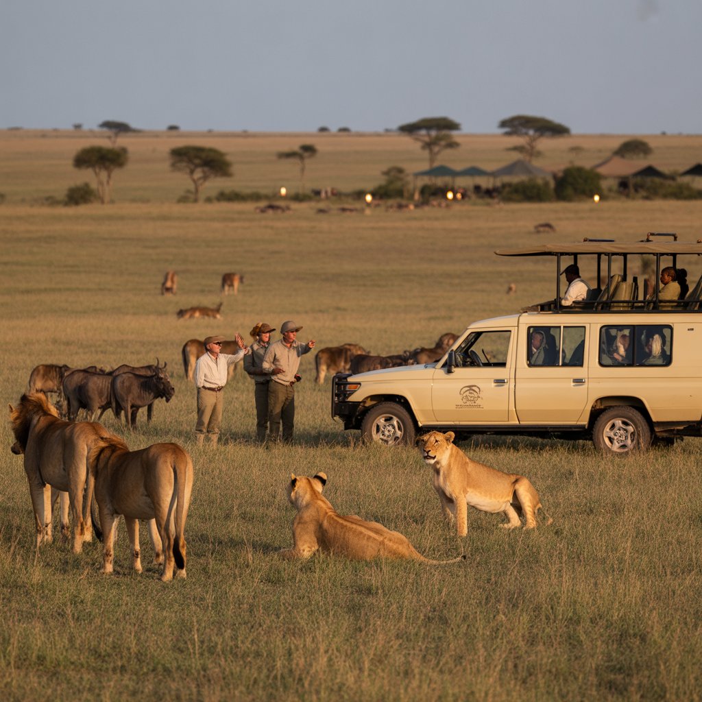 Photo du safari Privatif Esprit de Tanzanie en Tanzanie - Vue 5