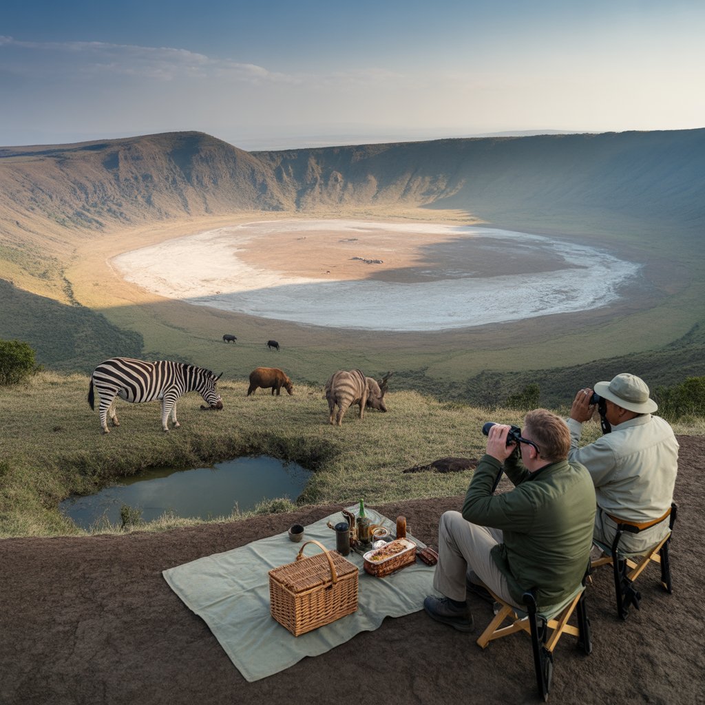 Photo du safari Privatif Esprit de Tanzanie en Tanzanie - Vue 6