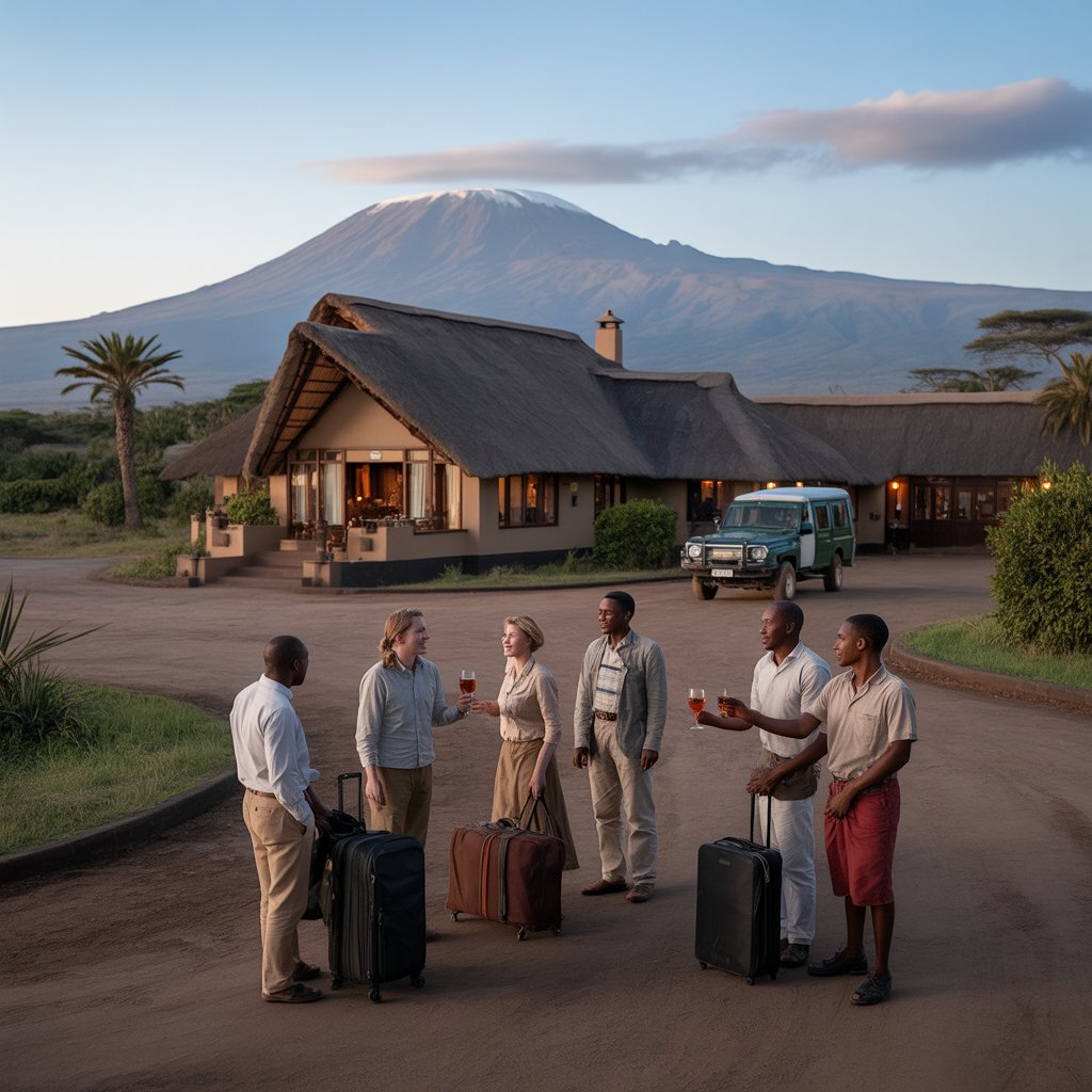 Photo du safari groupé Esprit de Tanzanie en Tanzanie - Vue 1