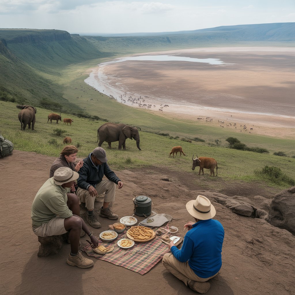 Photo du safari groupé Esprit de Tanzanie en Tanzanie - Vue 6