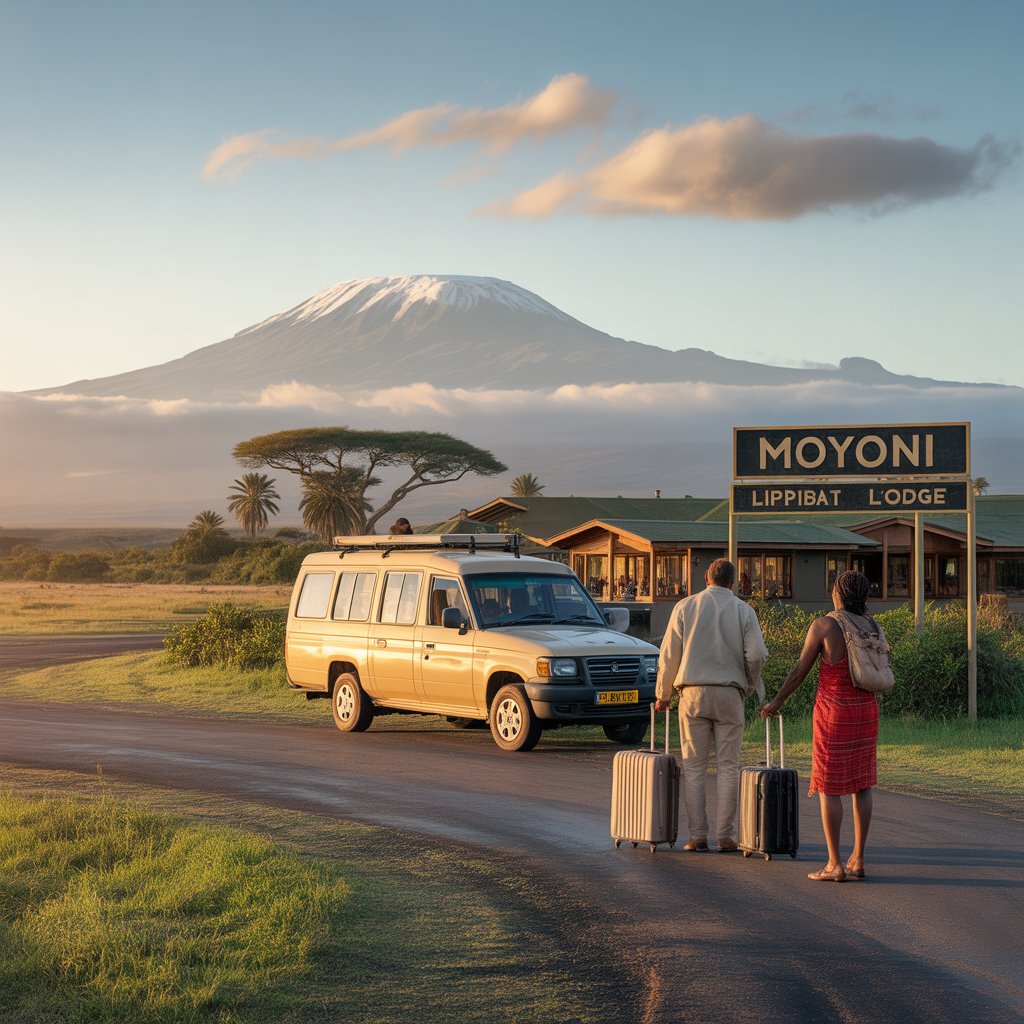 Photo du safari Escape Safari et Zanzibar en Tanzanie - Vue 1