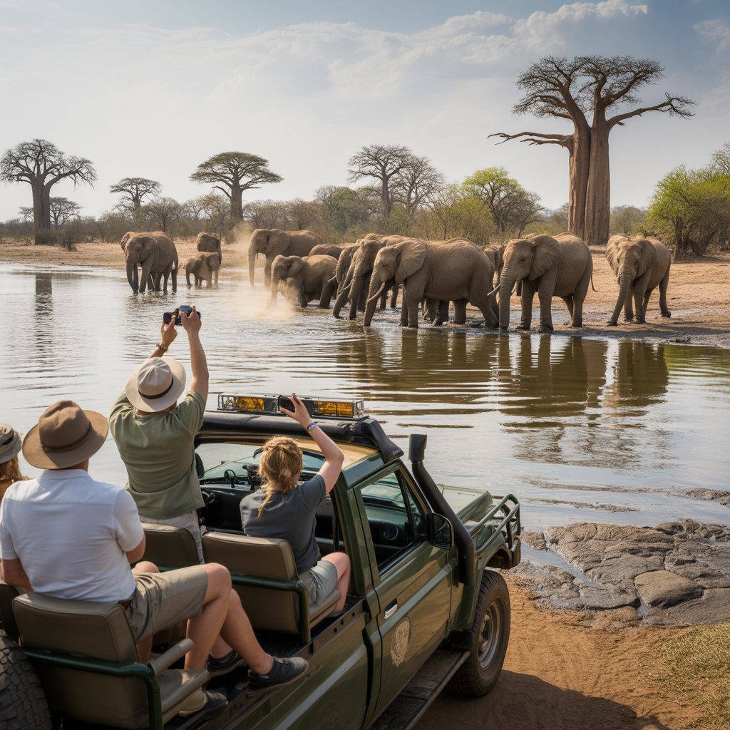 Photo du safari Escape Safari et Zanzibar en Tanzanie - Vue 2