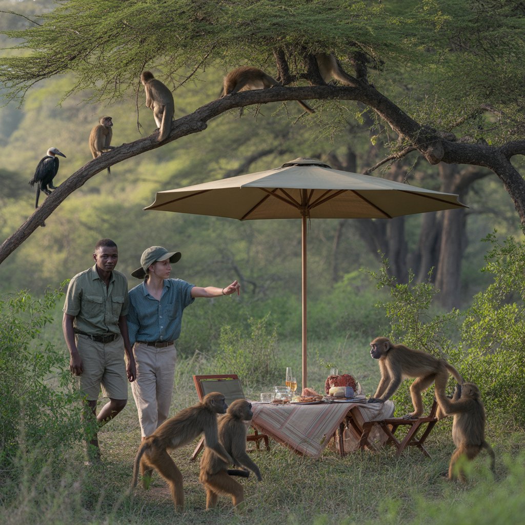 Photo du safari Escape Safari et Zanzibar en Tanzanie - Vue 3