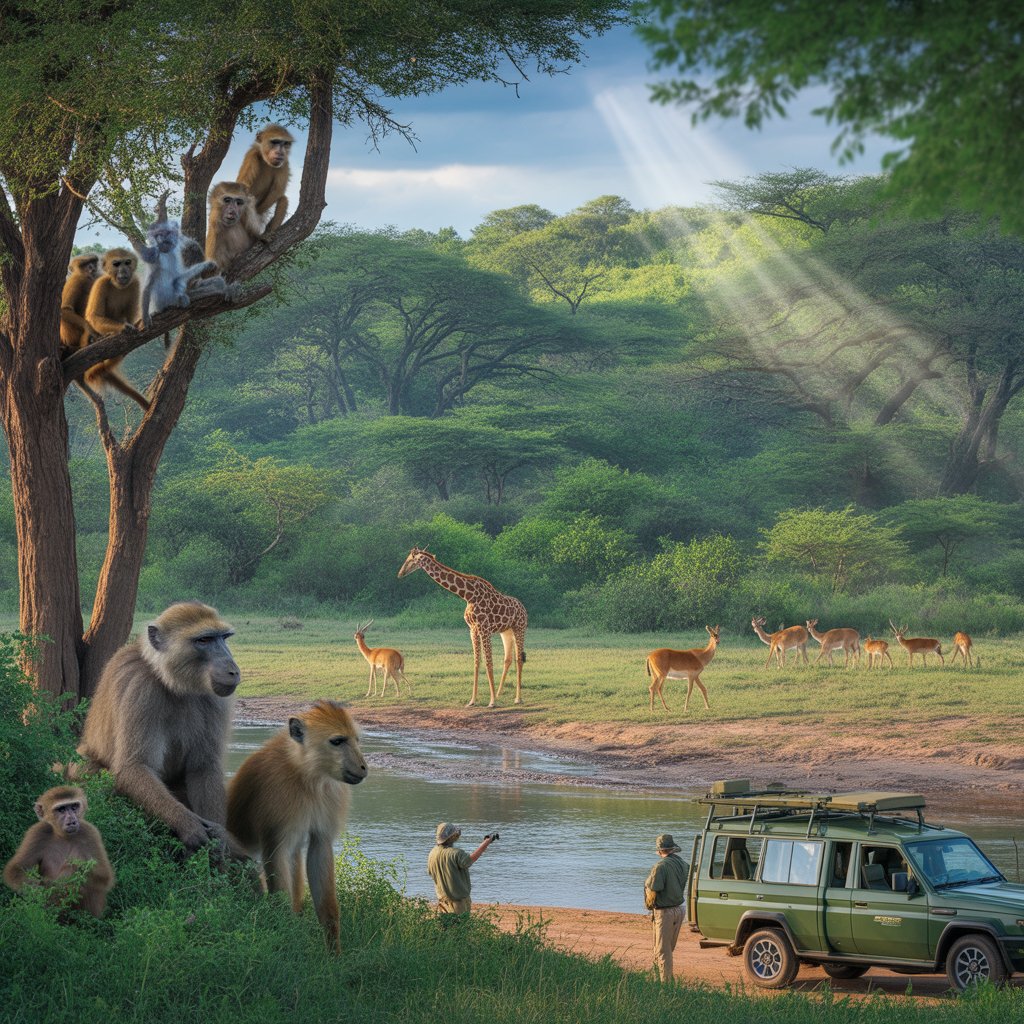 Photo du safari Karibuni 9 jours en Tanzanie - Vue 2