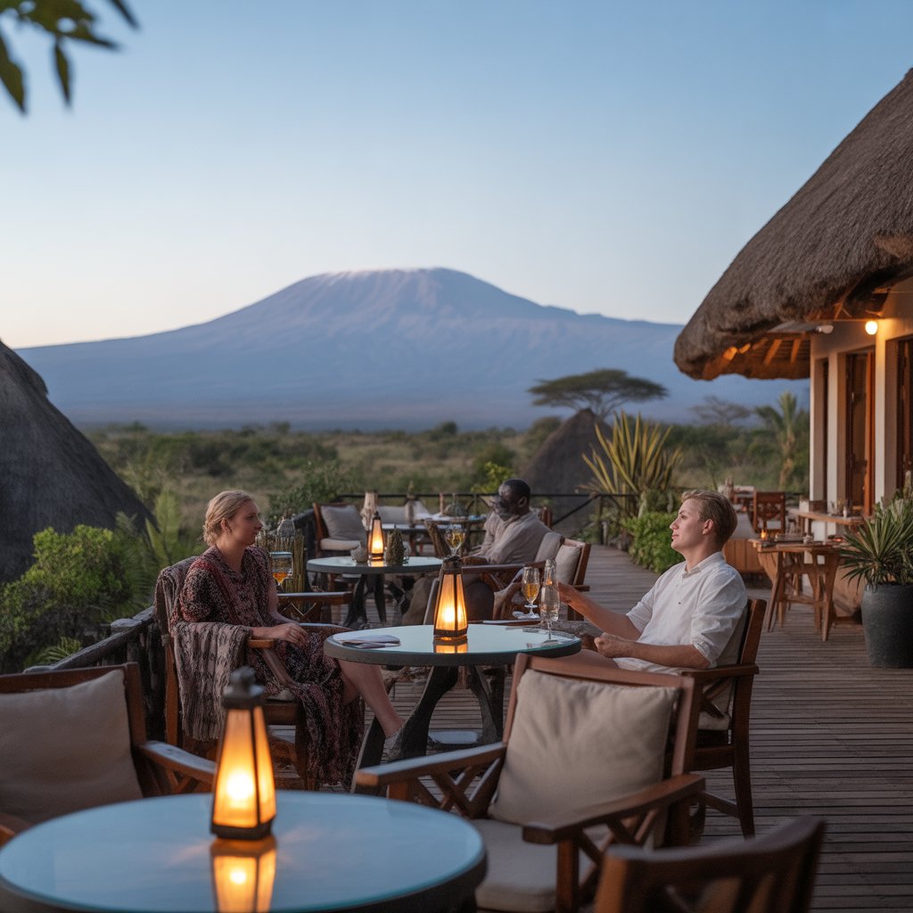 Photo du safari Karibuni 4 jours en Tanzanie - Vue 2