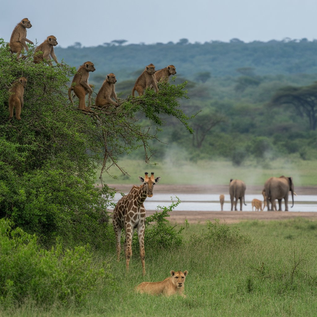 Photo du safari Karibuni 4 jours en Tanzanie - Vue 3