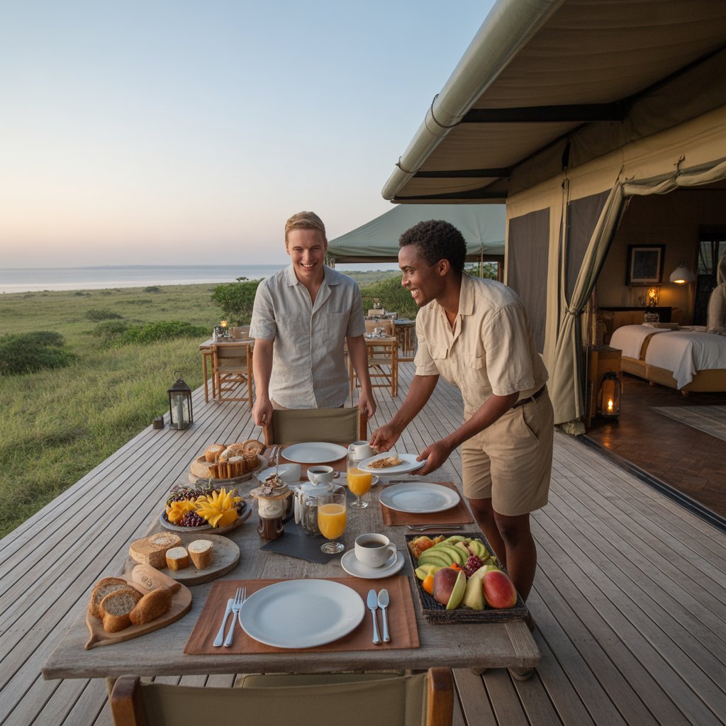 Photo du safari Saadani 2 jours en Tanzanie - Vue 6
