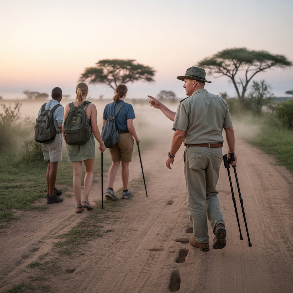 Photo du safari Selous 3 jours en Tanzanie - Vue 5
