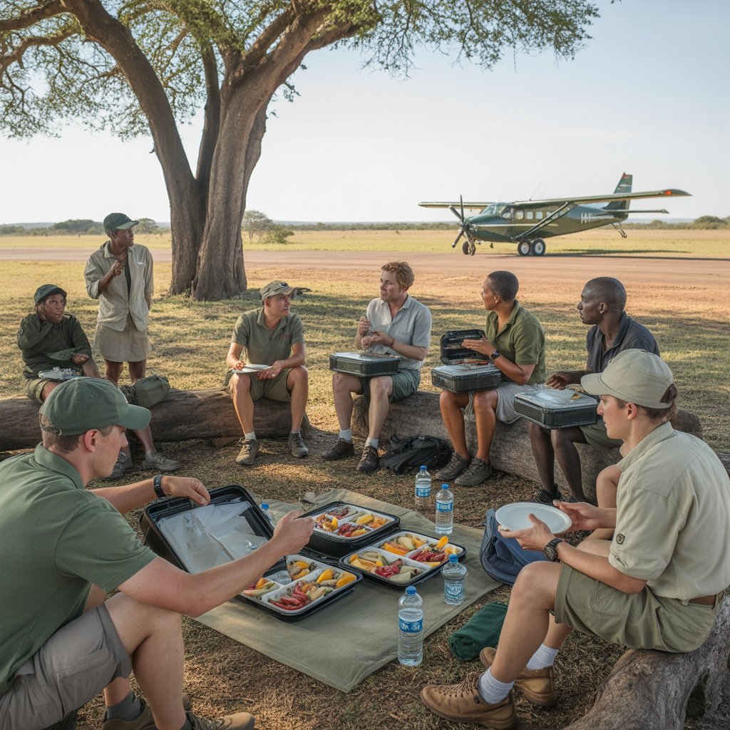 Photo du safari Selous 3 jours en Tanzanie - Vue 6