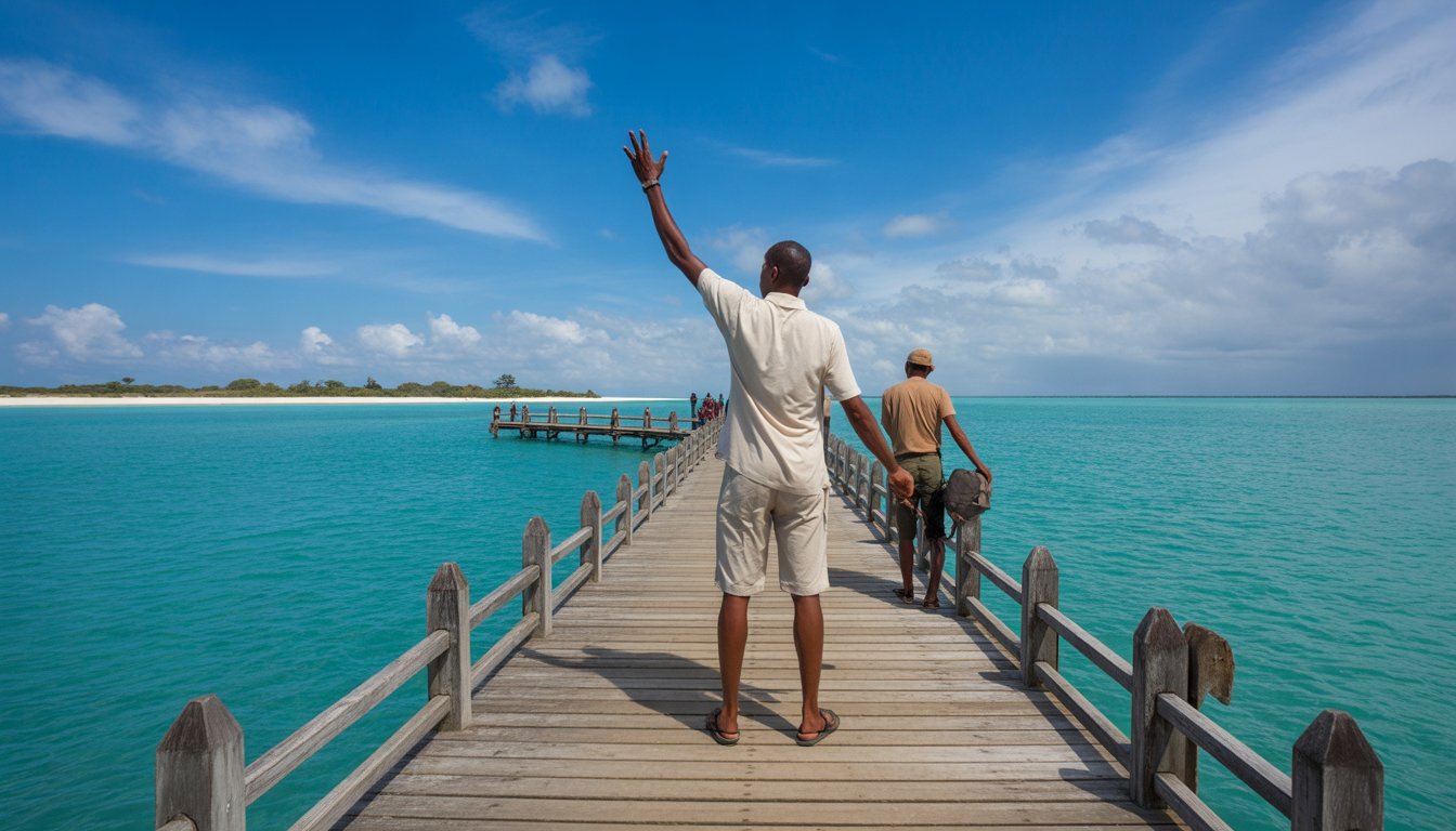 Safari privatif 12 jours Hakuna Matata et extension Zanzibar en Tanzanie - Photo paysage